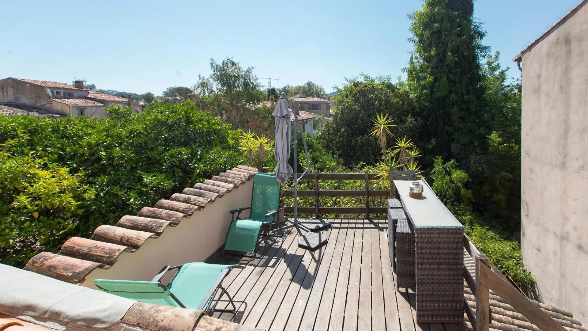 Apartment Appartement Absolute St Tropez Saint-Tropez