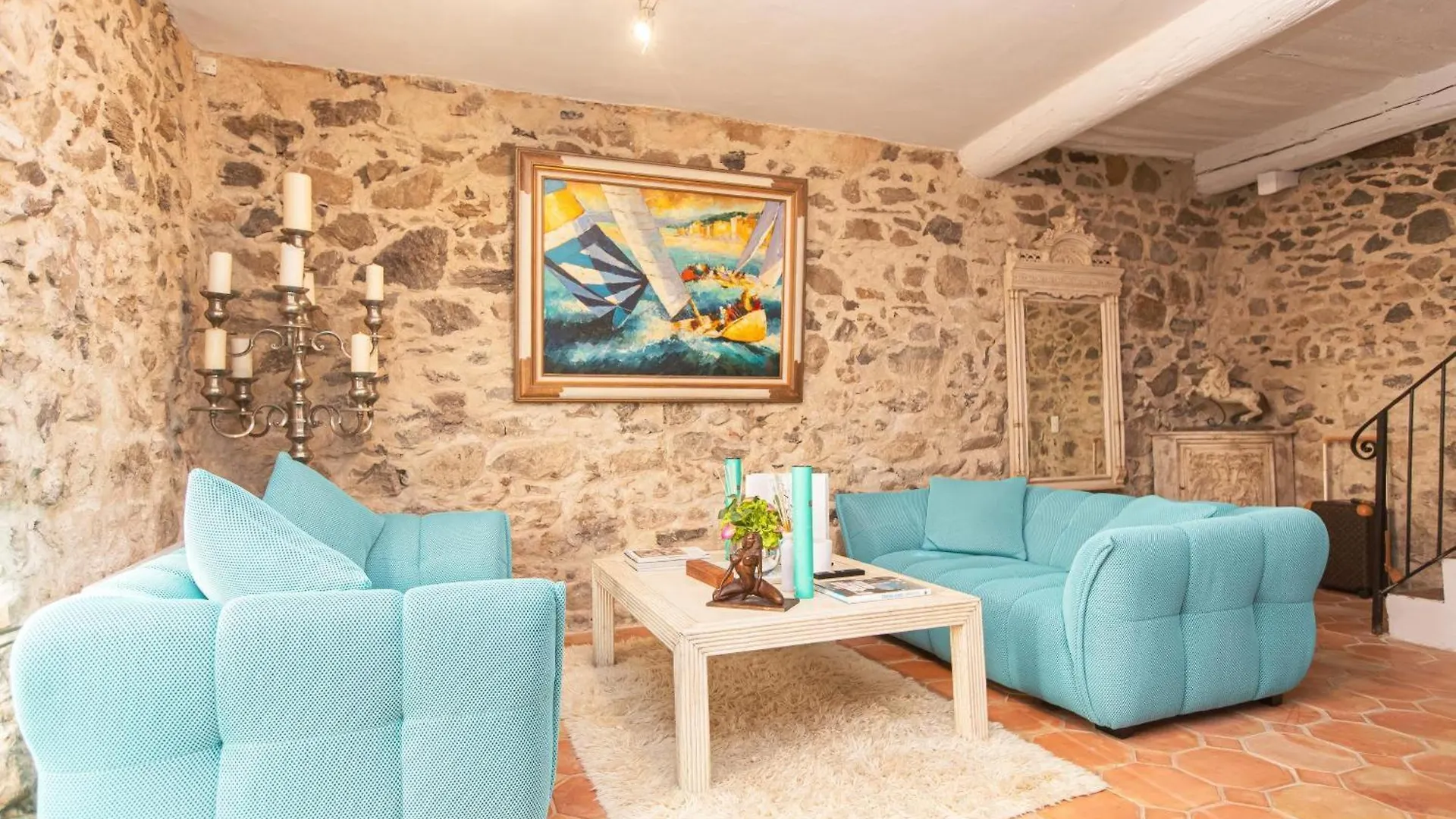 Appartement Absolute St Tropez Saint-Tropez