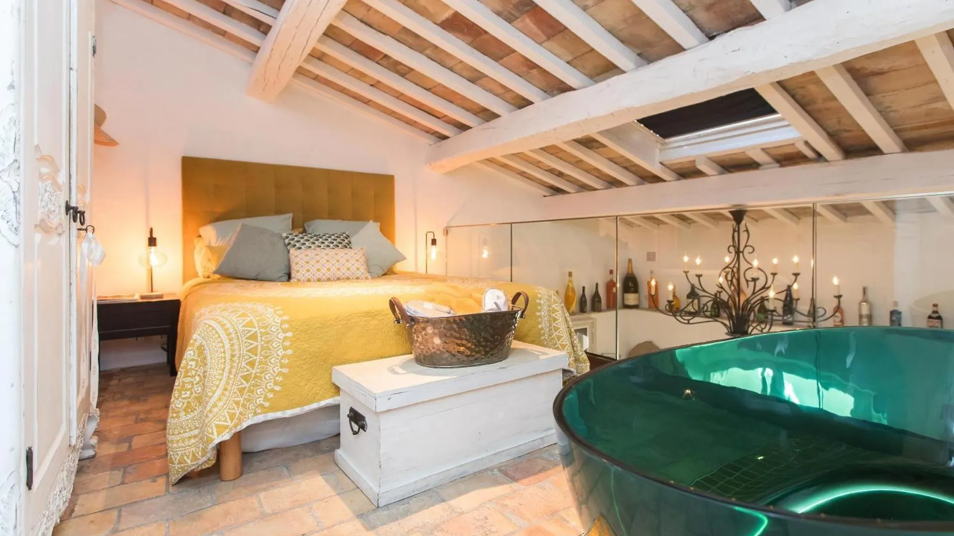 Appartement Absolute St Tropez Saint-Tropez