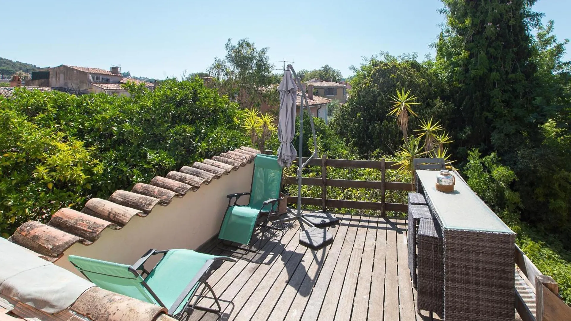 Apartment Appartement Absolute St Tropez Saint-Tropez