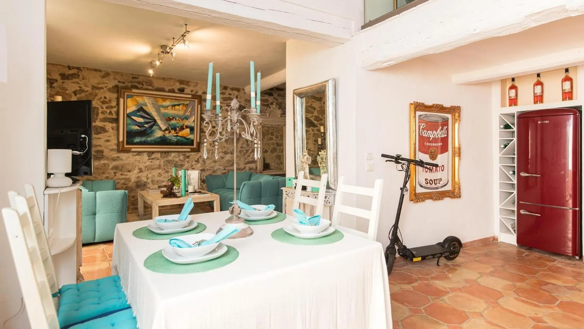 Apartment Appartement Absolute St Tropez Saint-Tropez