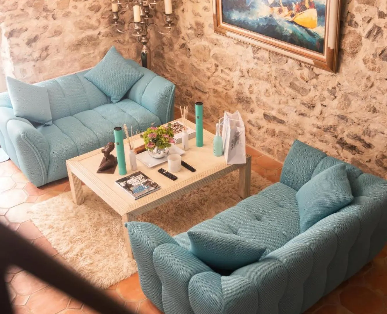 Appartement Absolute St Tropez Saint-Tropez 0*,