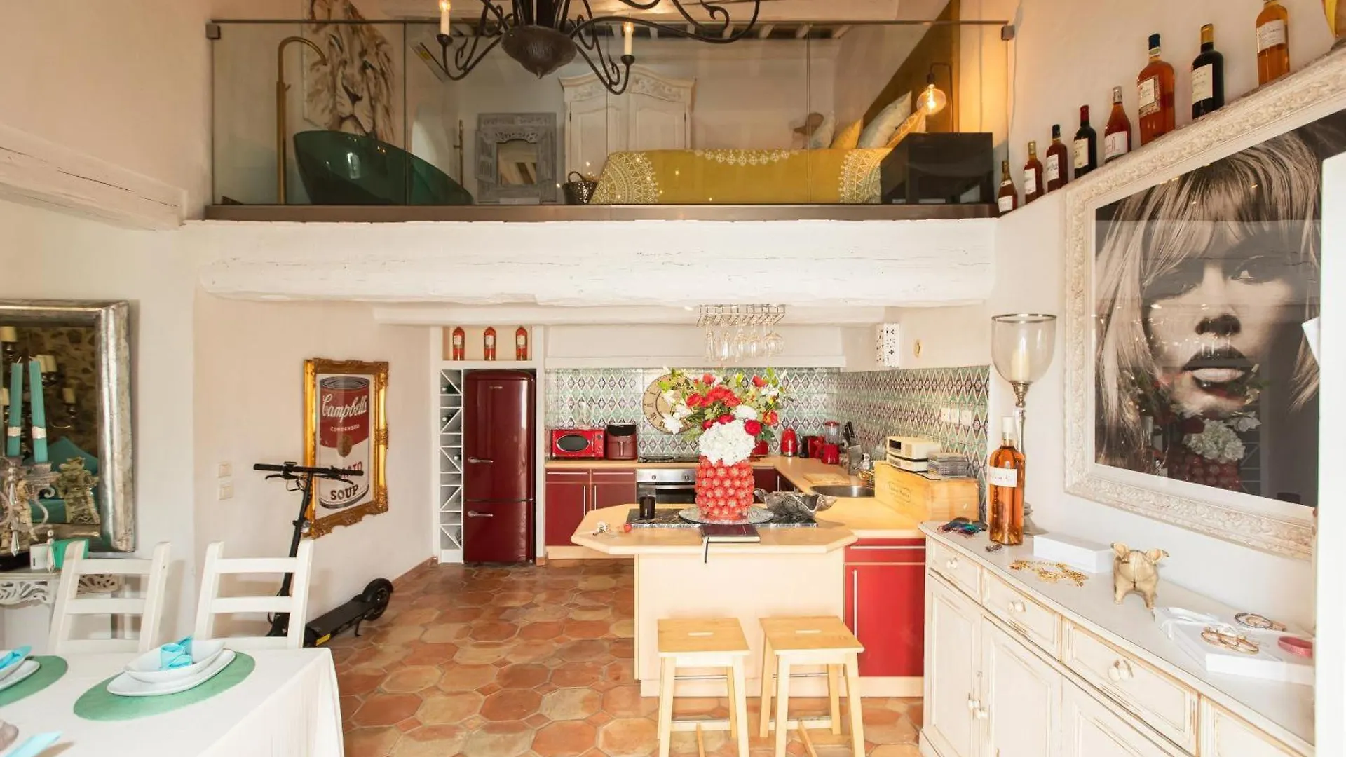 Appartement Absolute St Tropez Saint-Tropez Apartment