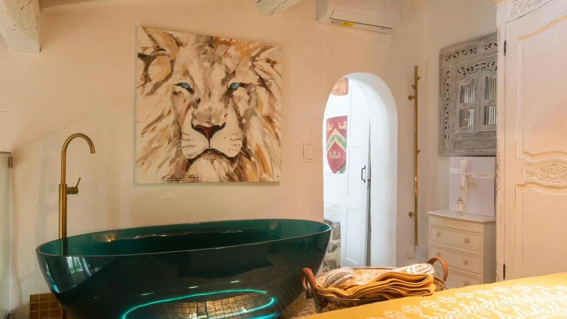 Apartment Appartement Absolute St Tropez Saint-Tropez France